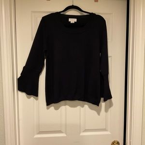 Liz Claiborne 3/4 Sleeve Sweater